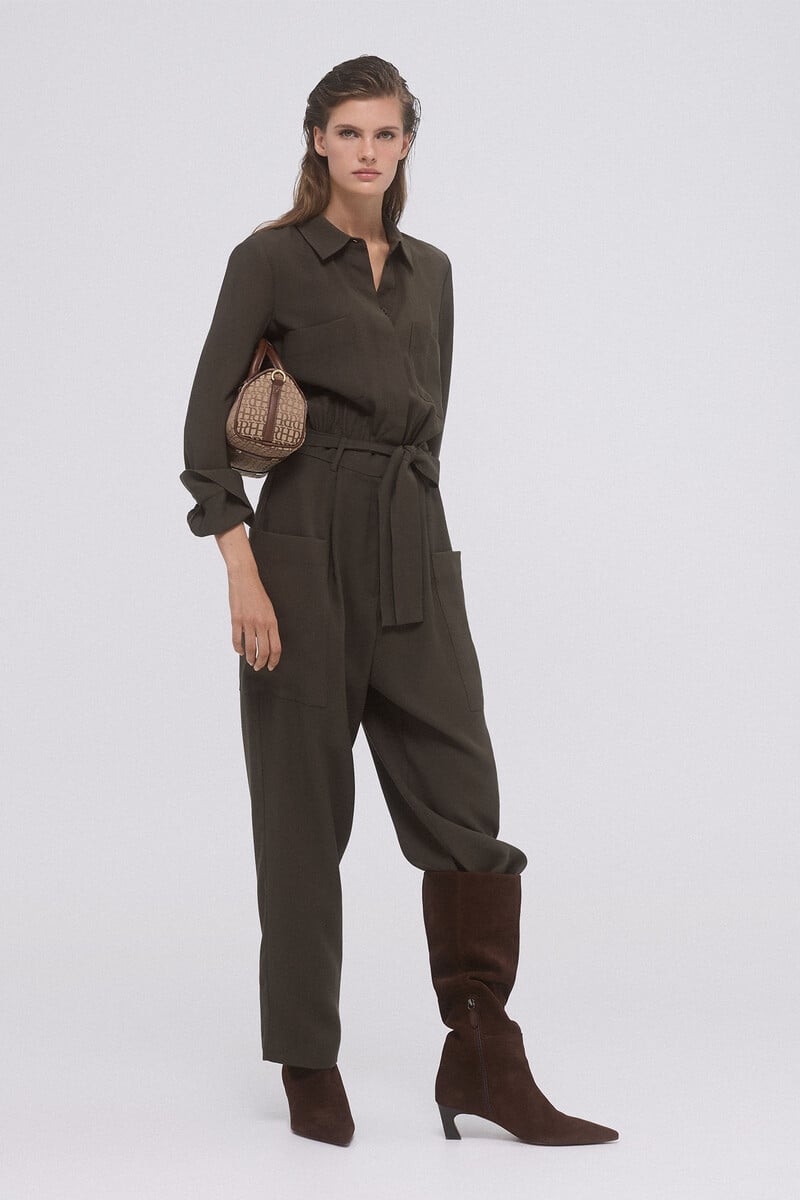 pedro del hierro Mono camisero Los más vendidos