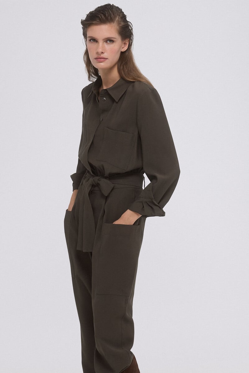 pedro del hierro Mono camisero Los más vendidos