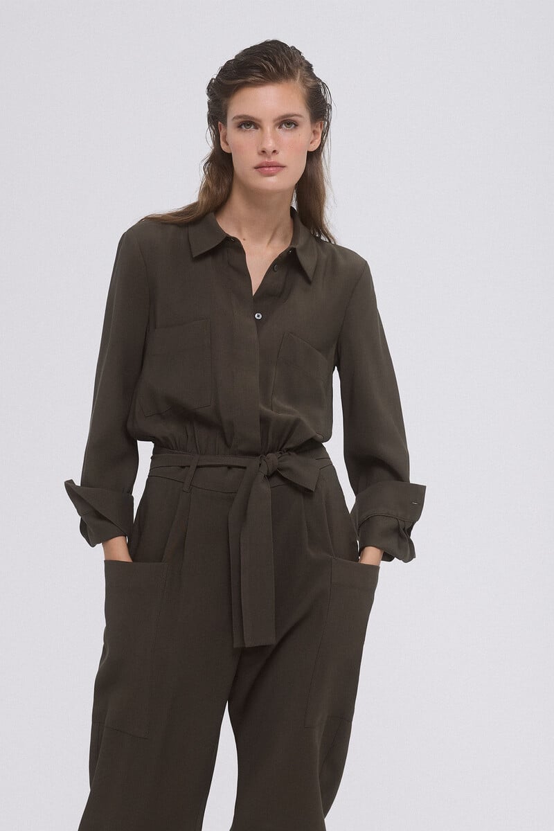 pedro del hierro Mono camisero Los más vendidos