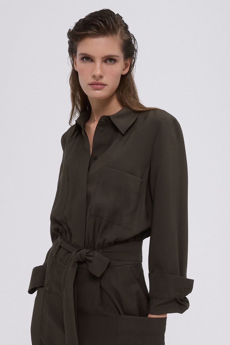 pedro del hierro Mono camisero Los más vendidos