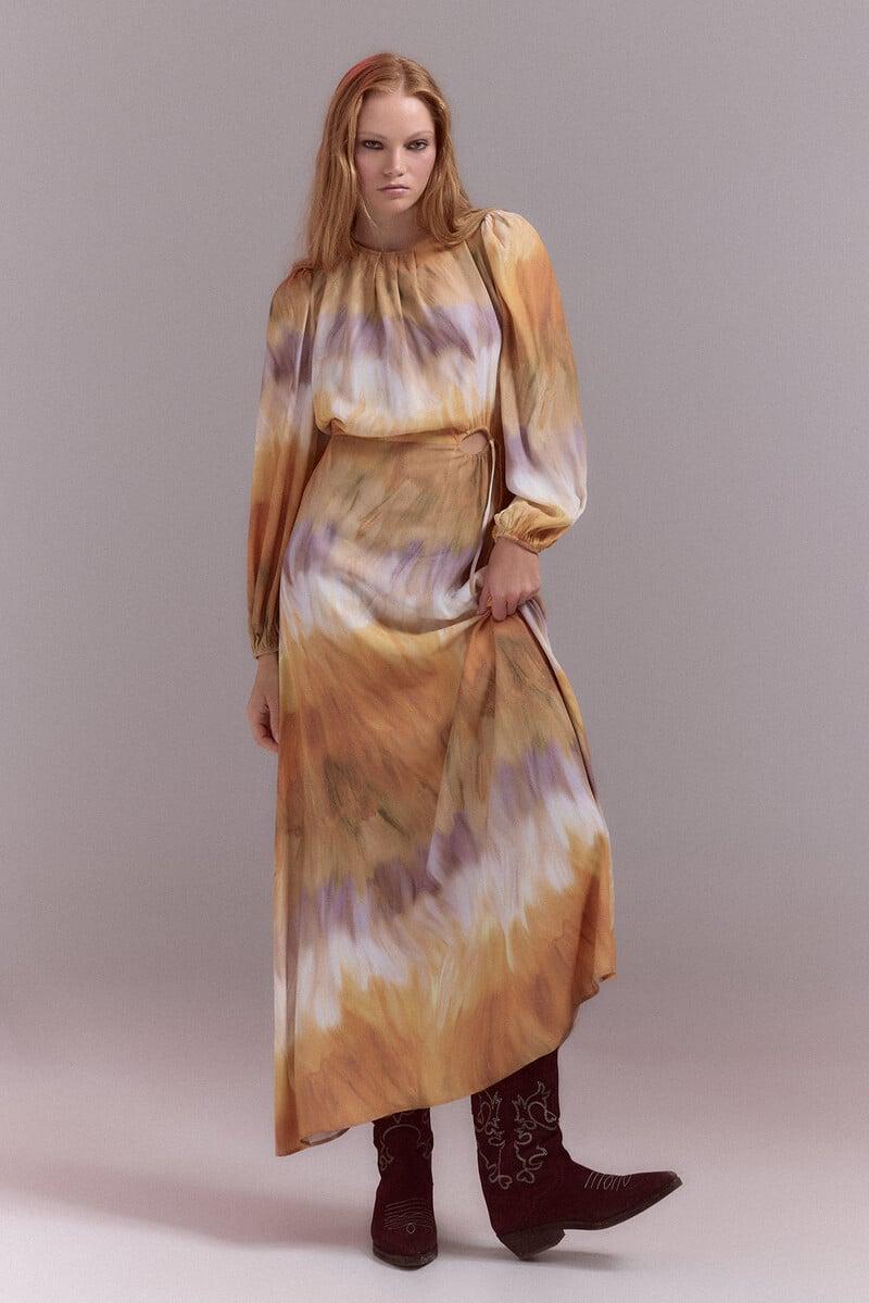 pedro del hierro Vestido recto con abertura Envío gratis