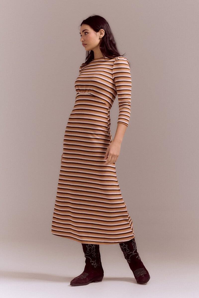 pedro del hierro Vestido punto estructura Precio de fábrica
