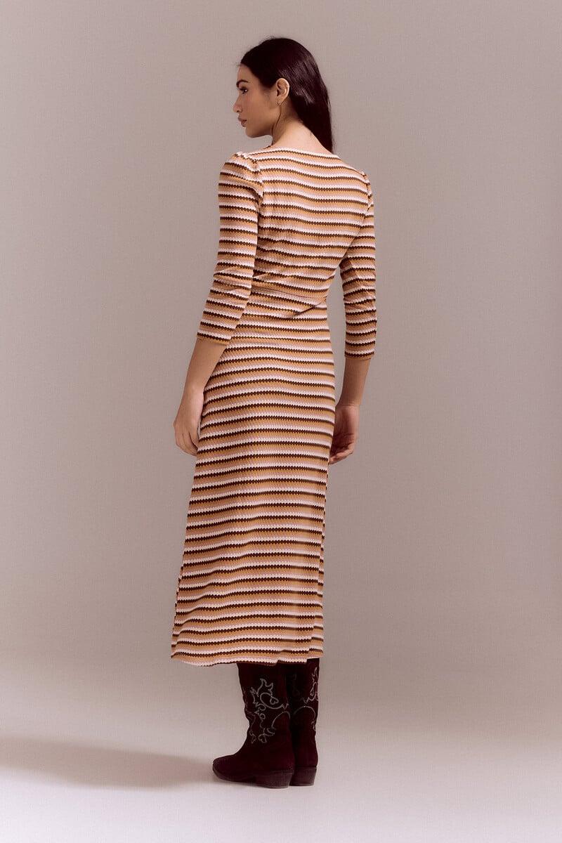 pedro del hierro Vestido punto estructura Precio de fábrica