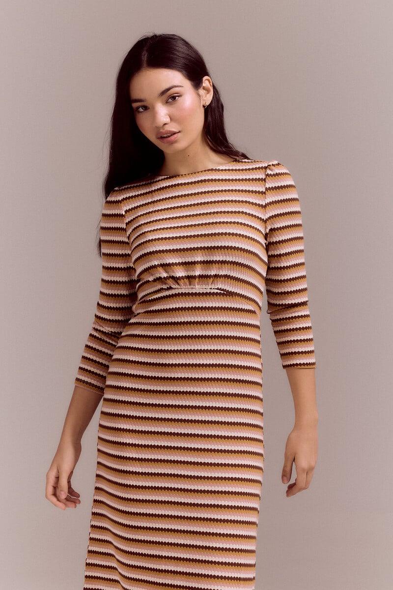 pedro del hierro Vestido punto estructura Precio de fábrica
