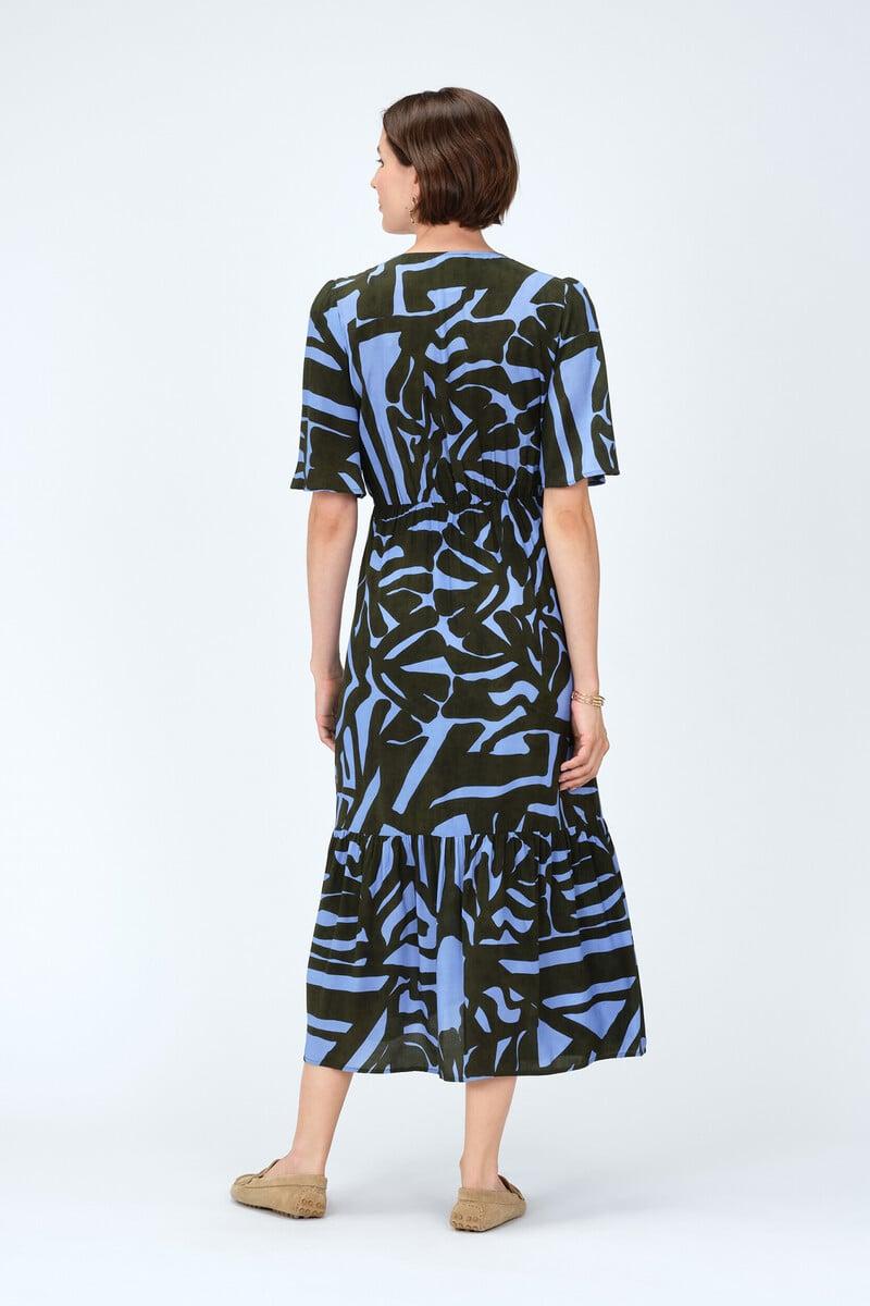 pedro del hierro Vestido Tania Libre de impuestos
