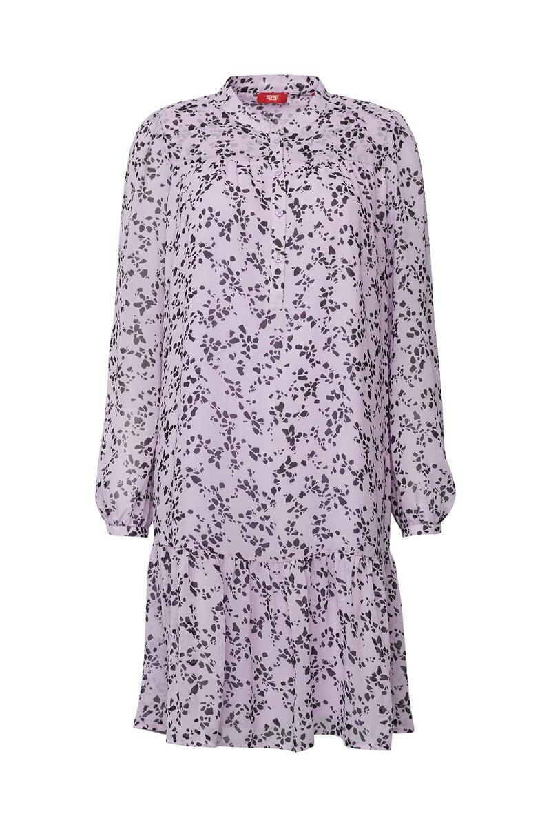 pedro del hierro Vestido corto sostenible estampado floral Descuento por venta flash