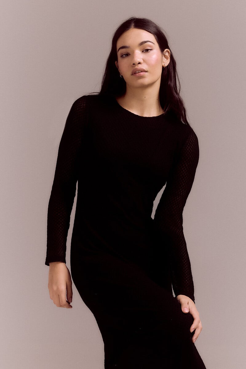 pedro del hierro Vestido estructura