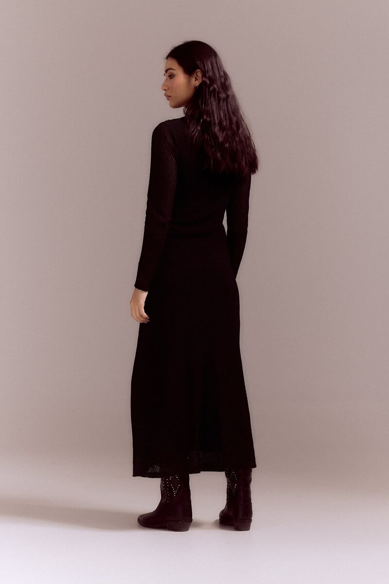 pedro del hierro Vestido estructura Outlet