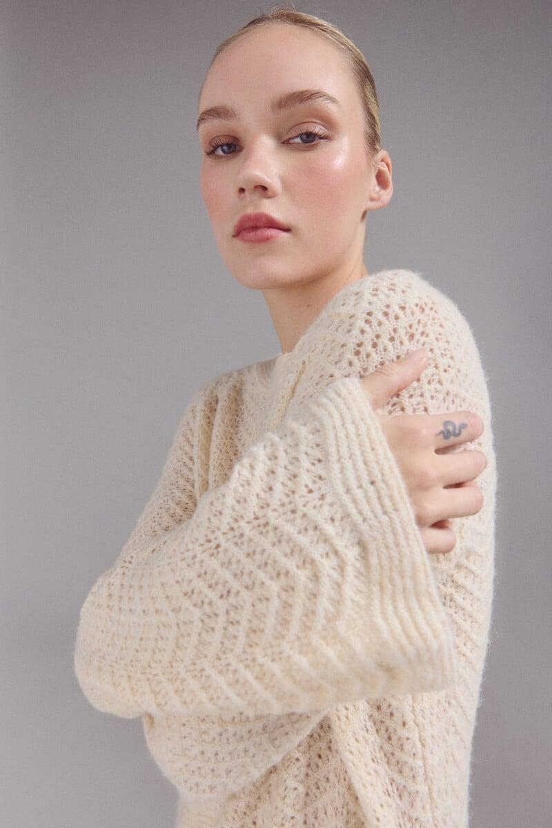 pedro del hierro Vestido punto zig zag Los más vendidos