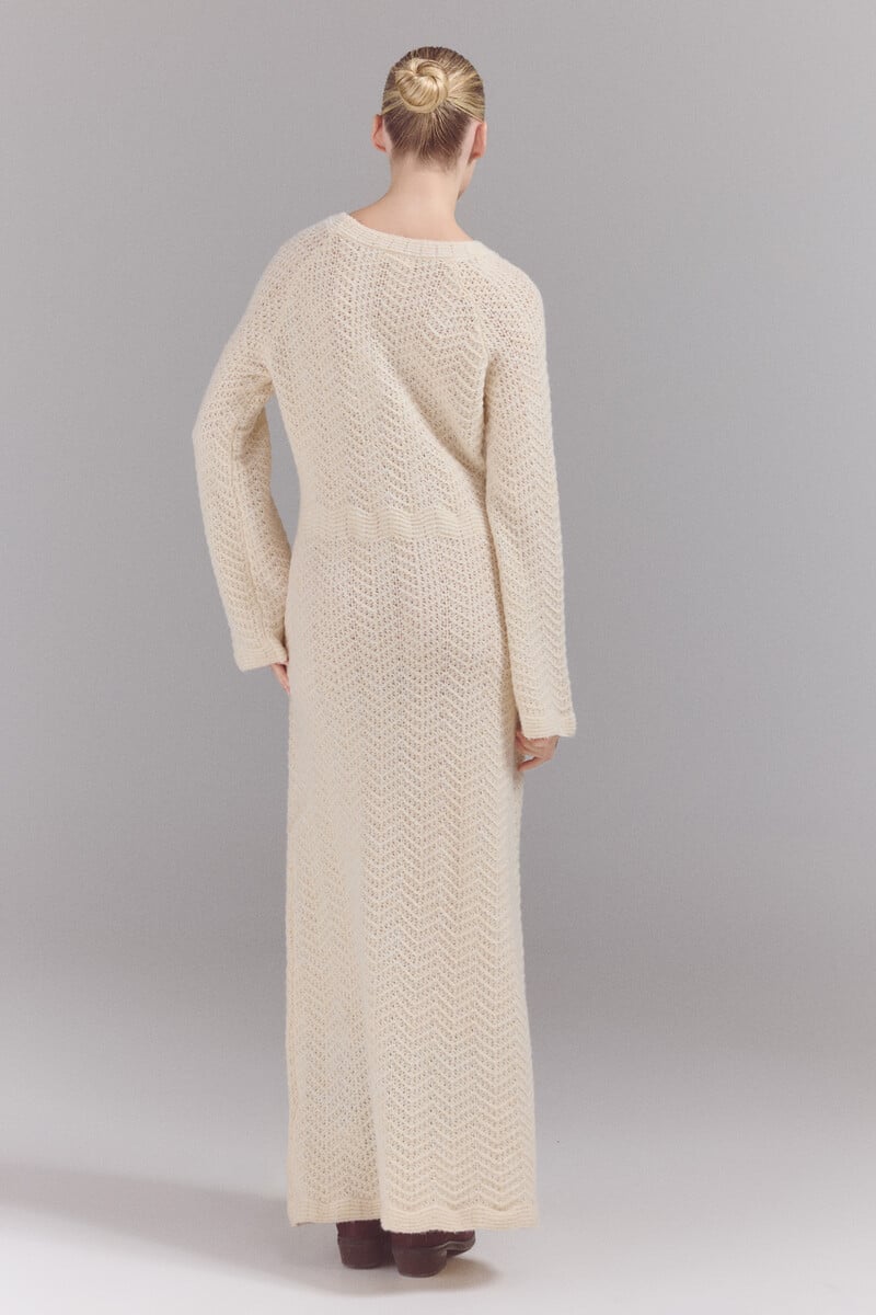 pedro del hierro Vestido punto zig zag Los más vendidos