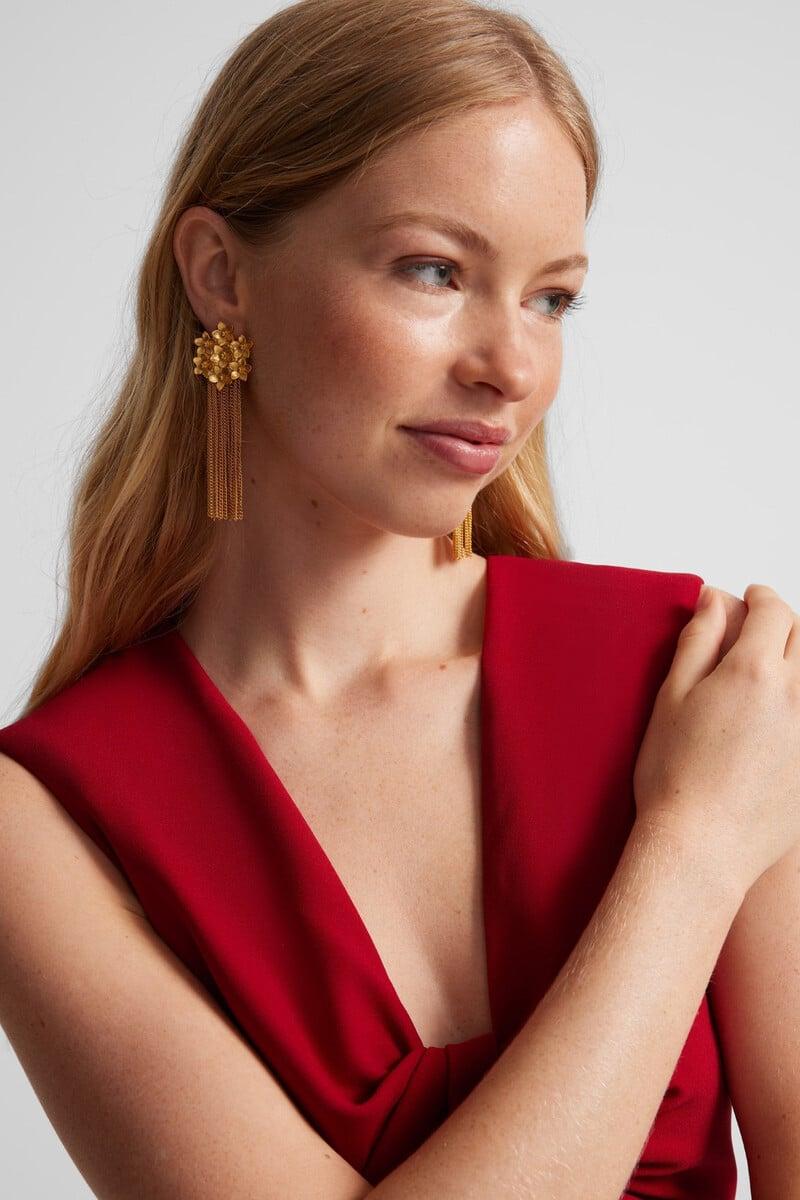 pedro del hierro Vestido nudo Tienda