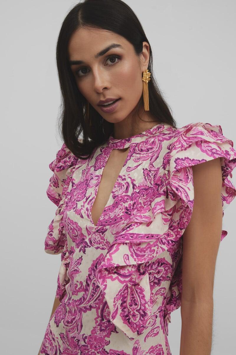 pedro del hierro Vestido Event Collection Alegria Liquidación