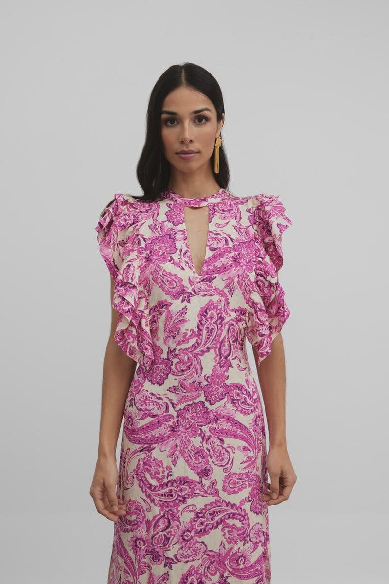 pedro del hierro Vestido Event Collection Alegria Liquidación