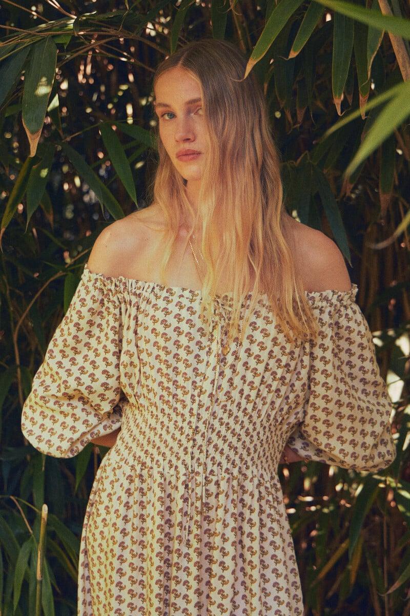 pedro del hierro Romelia. Vestido estampado sello Mejor oferta