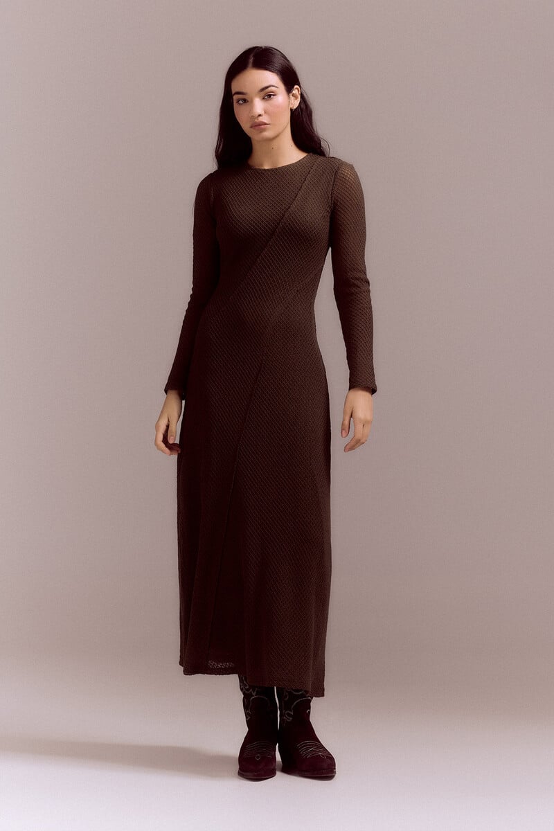 pedro del hierro Vestido estructura Liquidación