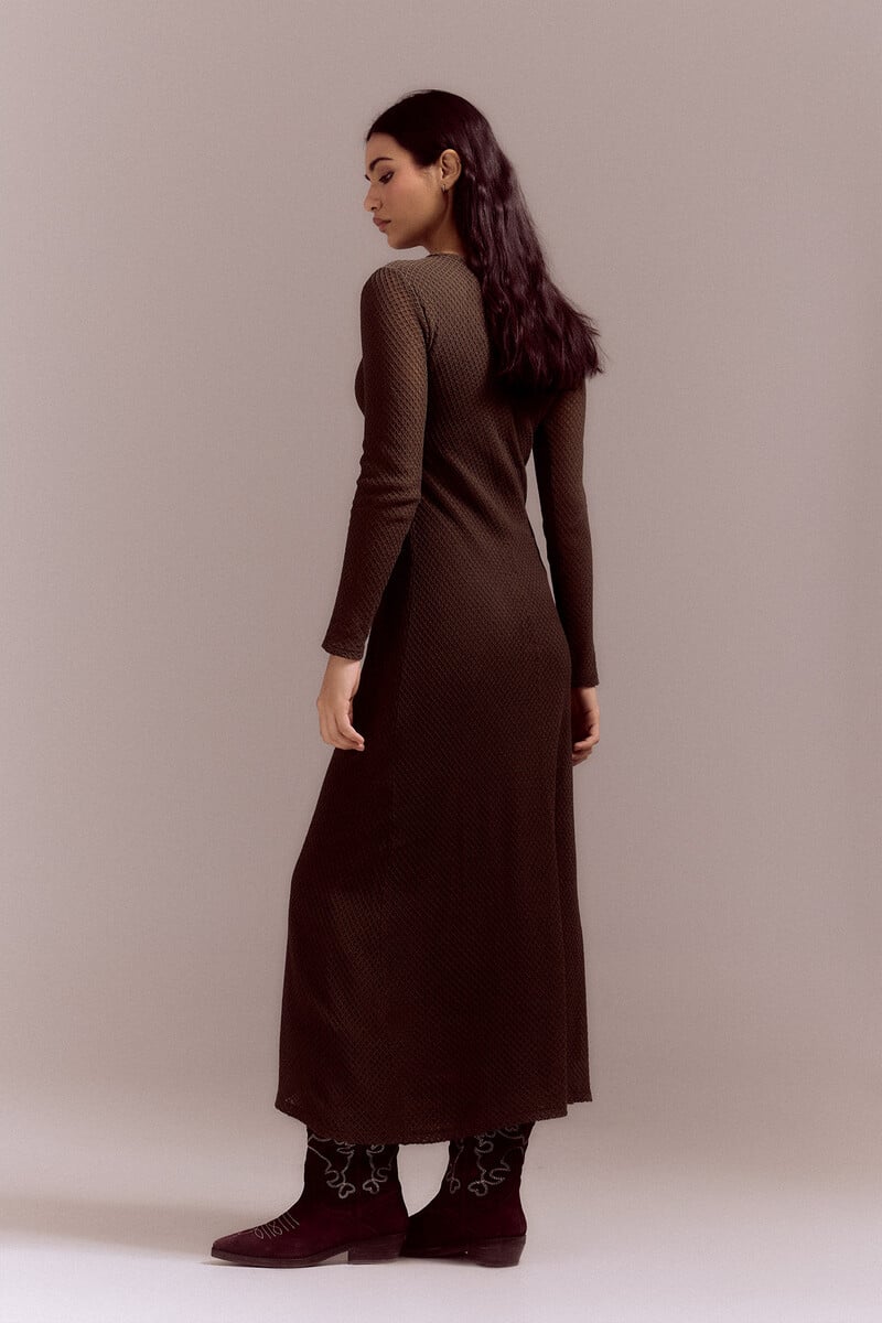 pedro del hierro Vestido estructura Liquidación