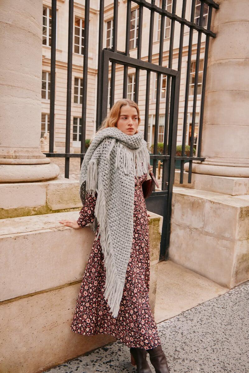 pedro del hierro Raisa. Vestido estampado En oferta