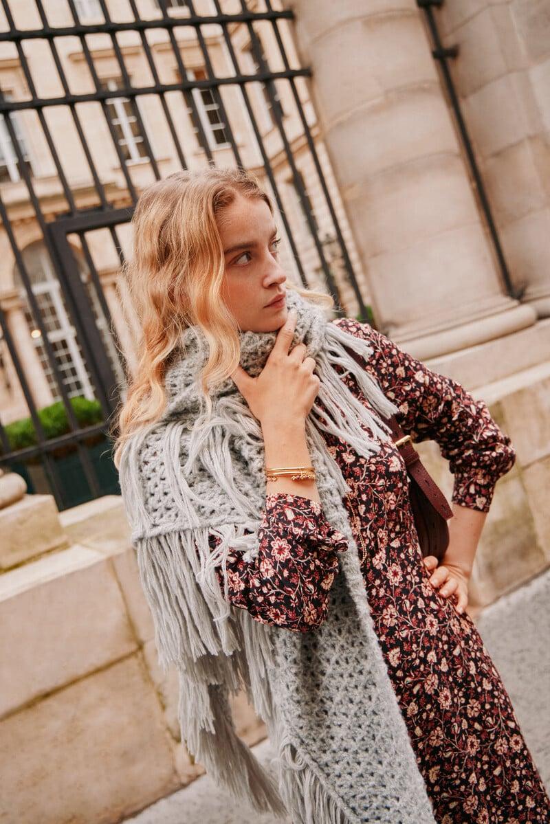 pedro del hierro Raisa. Vestido estampado En oferta