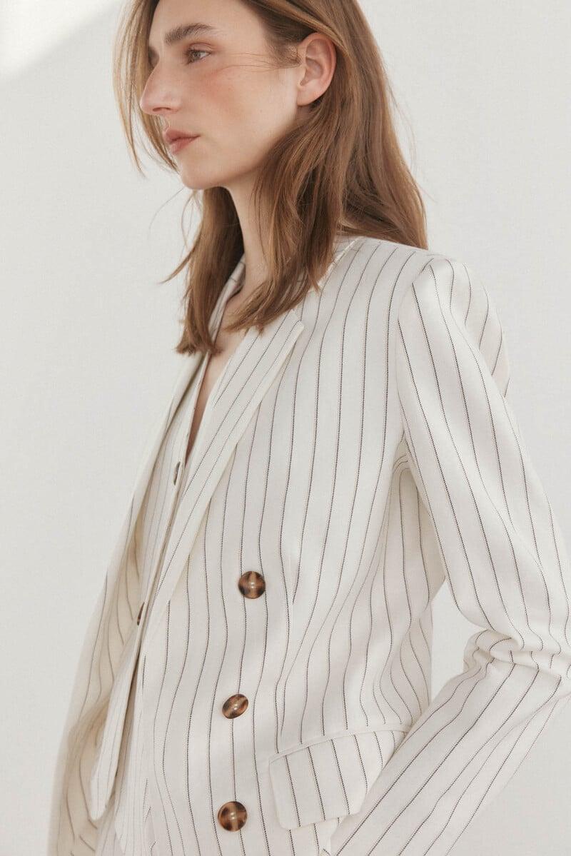 pedro del hierro Blazer cuello solapa Oferta exclusiva
