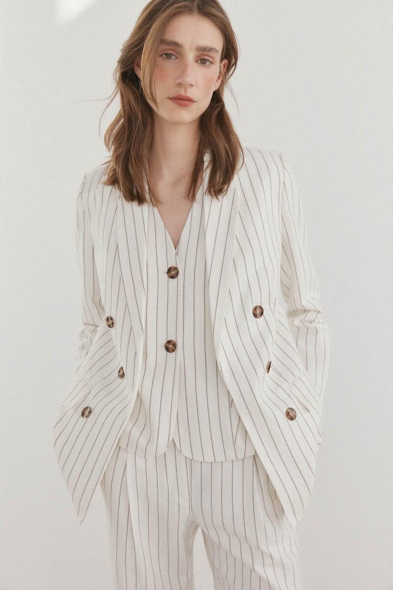 pedro del hierro Blazer cuello solapa Oferta exclusiva