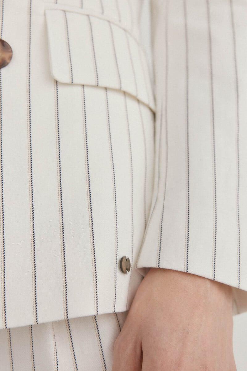 pedro del hierro Blazer cuello solapa Oferta exclusiva