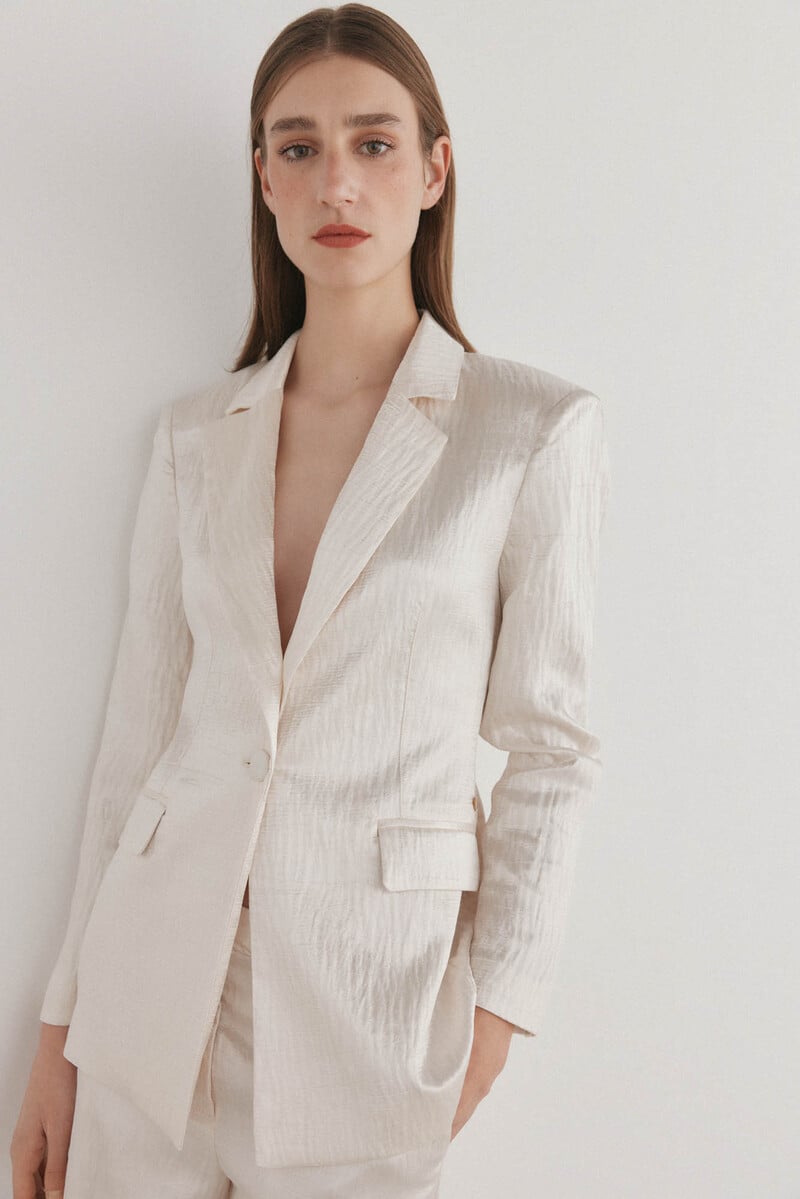 pedro del hierro Blazer traje Descuento por venta flash