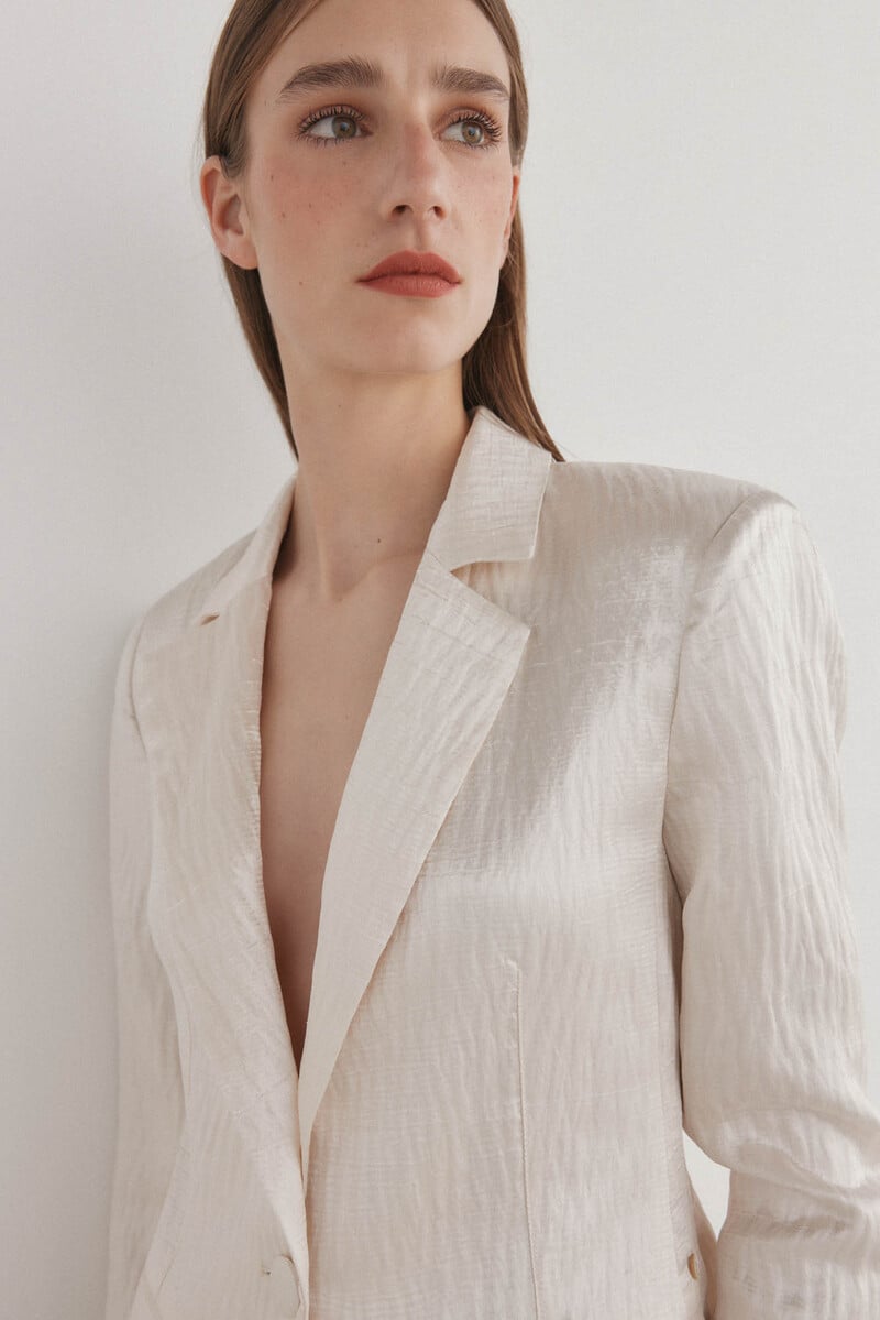 pedro del hierro Blazer traje Descuento por venta flash