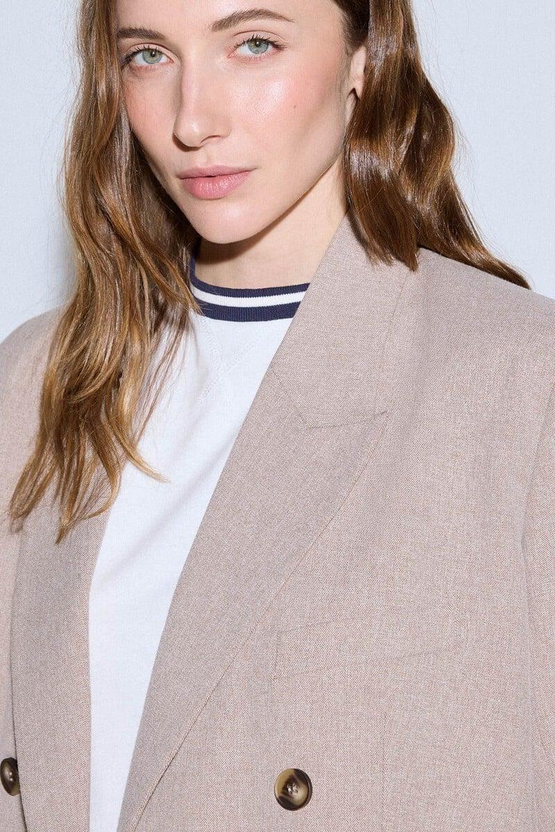 pedro del hierro Blazer oversize Ofertas especiales