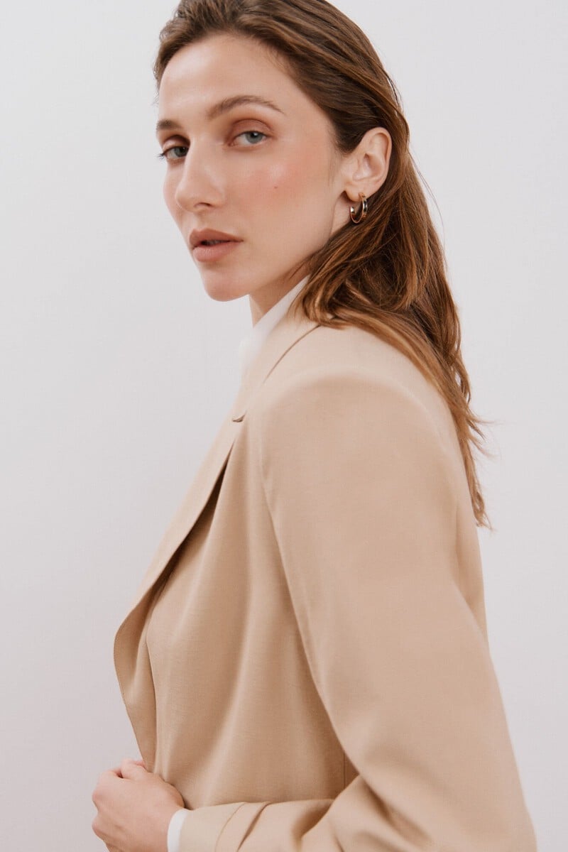 pedro del hierro Blazer ligera Devoluciones gratuitas