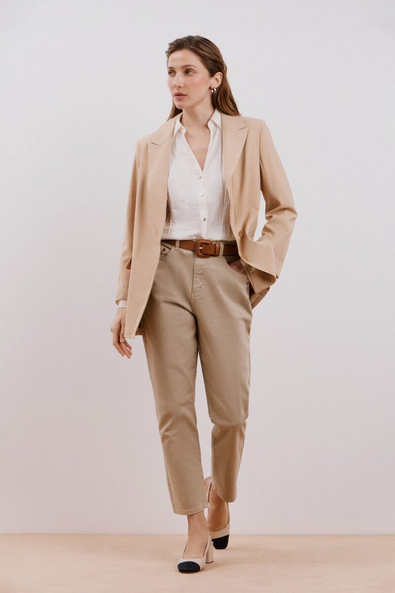 pedro del hierro Blazer ligera Devoluciones gratuitas