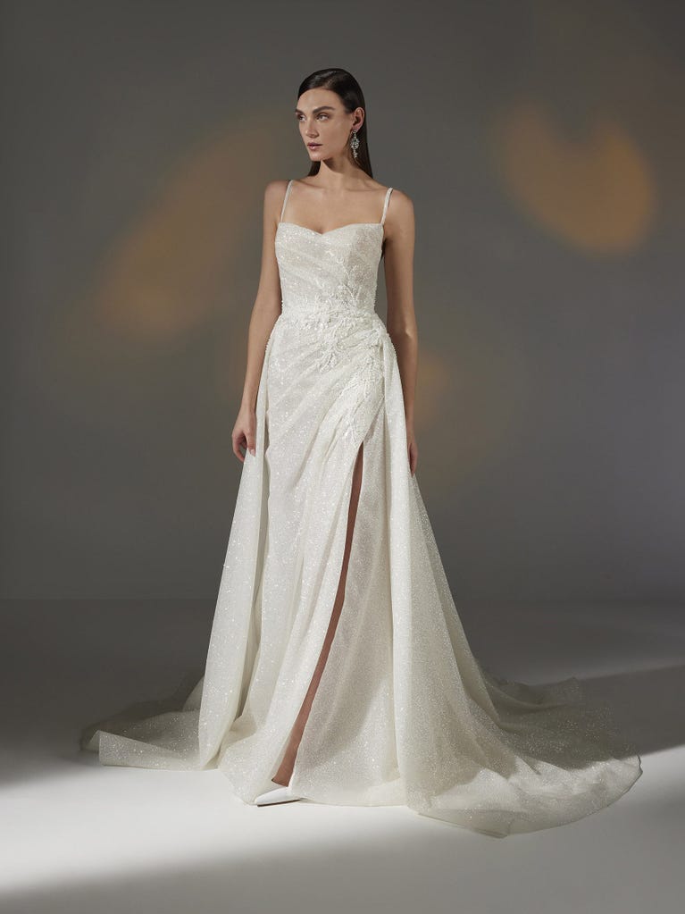 ﻿pronovias AESA | Vestido de novia sirena