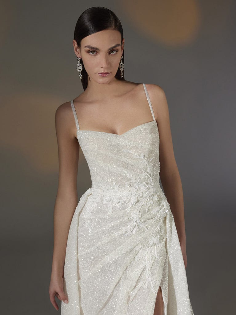 ﻿pronovias AESA | Vestido de novia sirena Promoción trimestral
