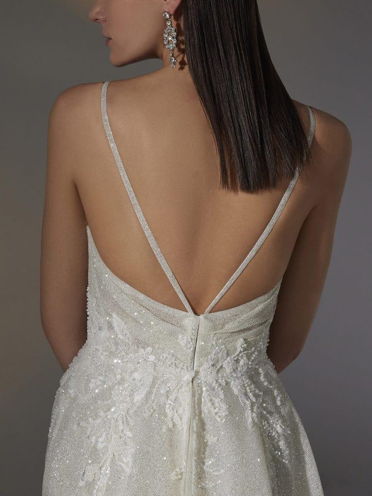 ﻿pronovias AESA | Vestido de novia sirena Promoción trimestral