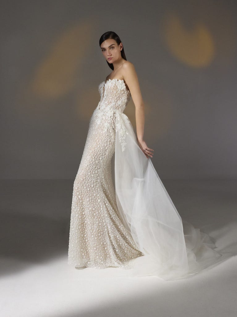pronovias AMYA | Vestido de novia sirena
