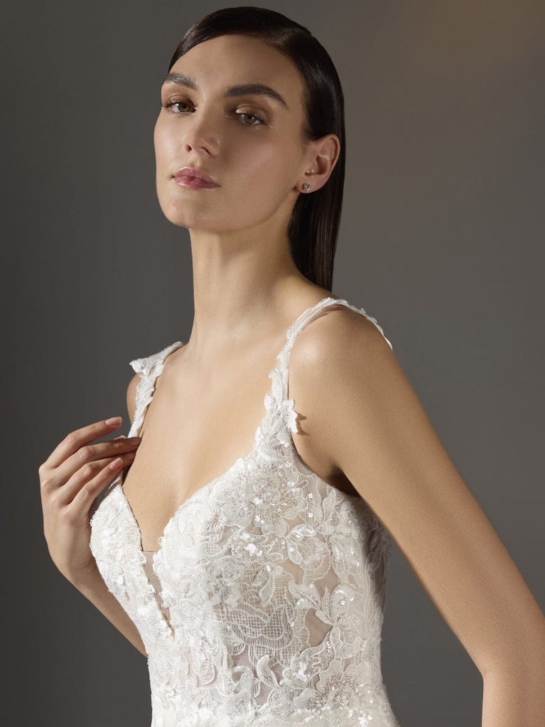 pronovias CHERISH | Vestido de novia sirena Liquidación