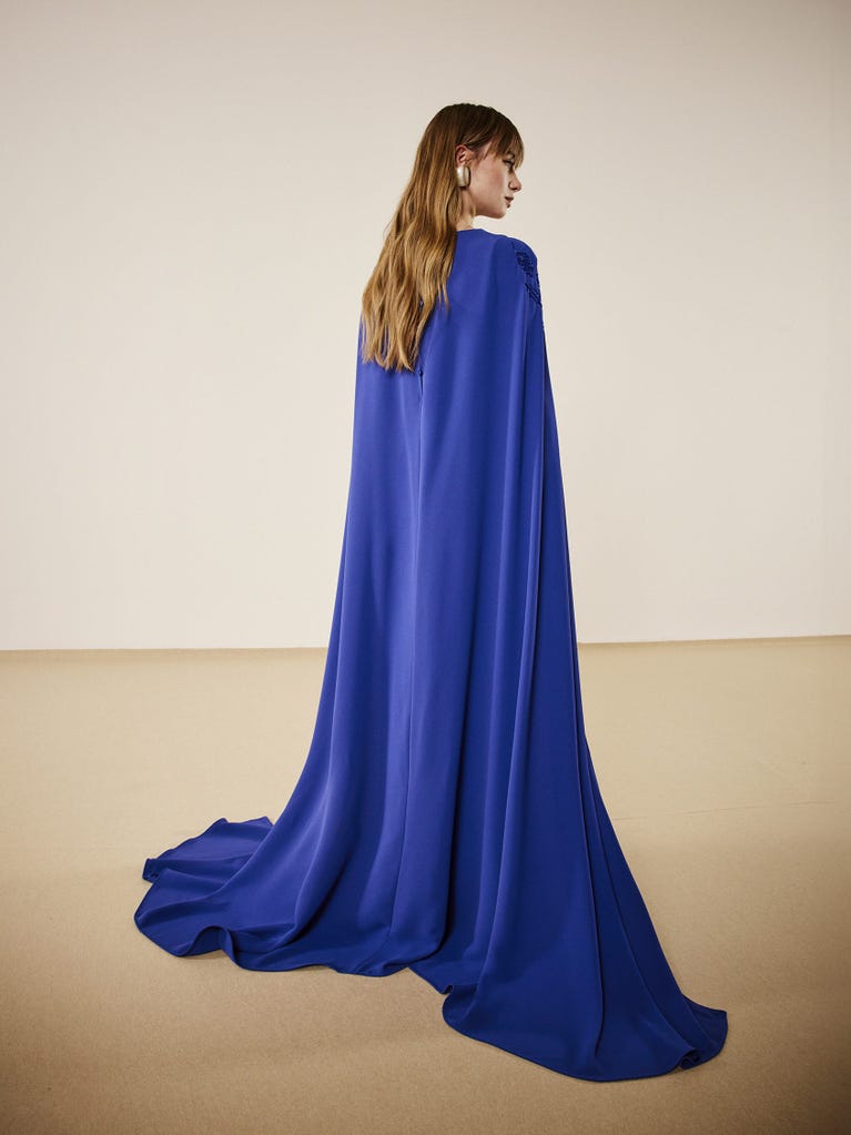 pronovias KLARA | Vestido de fiesta corte en a | Pronovias Oferta exclusiva