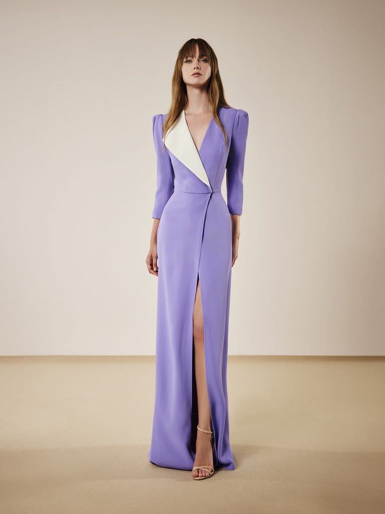 pronovias DEANNA | Vestido de fiesta recto | Pronovias