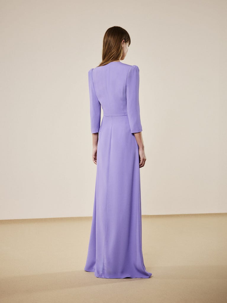 pronovias DEANNA | Vestido de fiesta recto | Pronovias Grandes ahorros