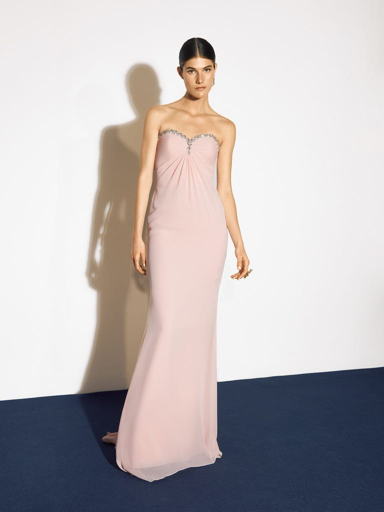pronovias CILAN | Vestido de fiesta sirena | Pronovias