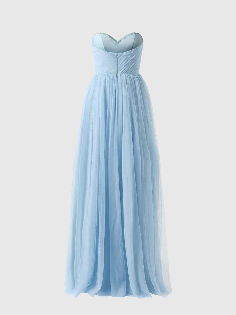 pronovias ISSOIRE | Vestido de dama de honor princesa | Vera Wang Bridesmaids Promoción por tiempo limitado