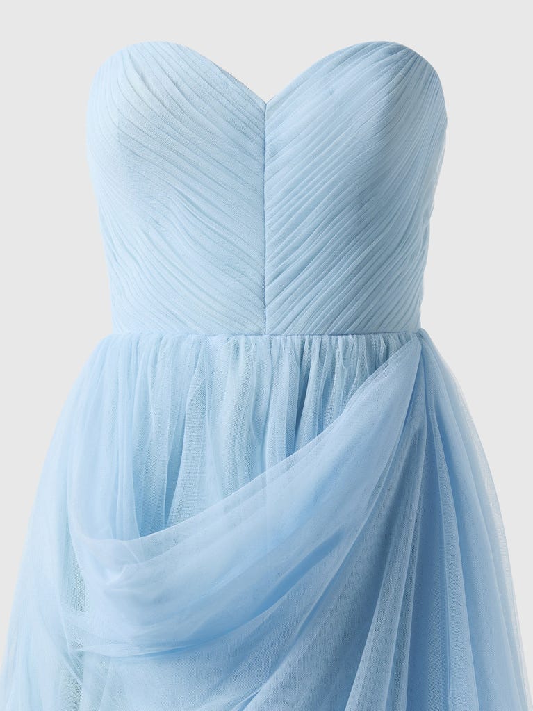 pronovias ISSOIRE | Vestido de dama de honor princesa | Vera Wang Bridesmaids Promoción por tiempo limitado