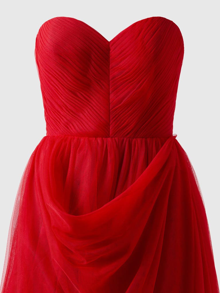 pronovias ISSOIRE | Vestido de dama de honor princesa | Vera Wang Bridesmaids Promoción por tiempo limitado