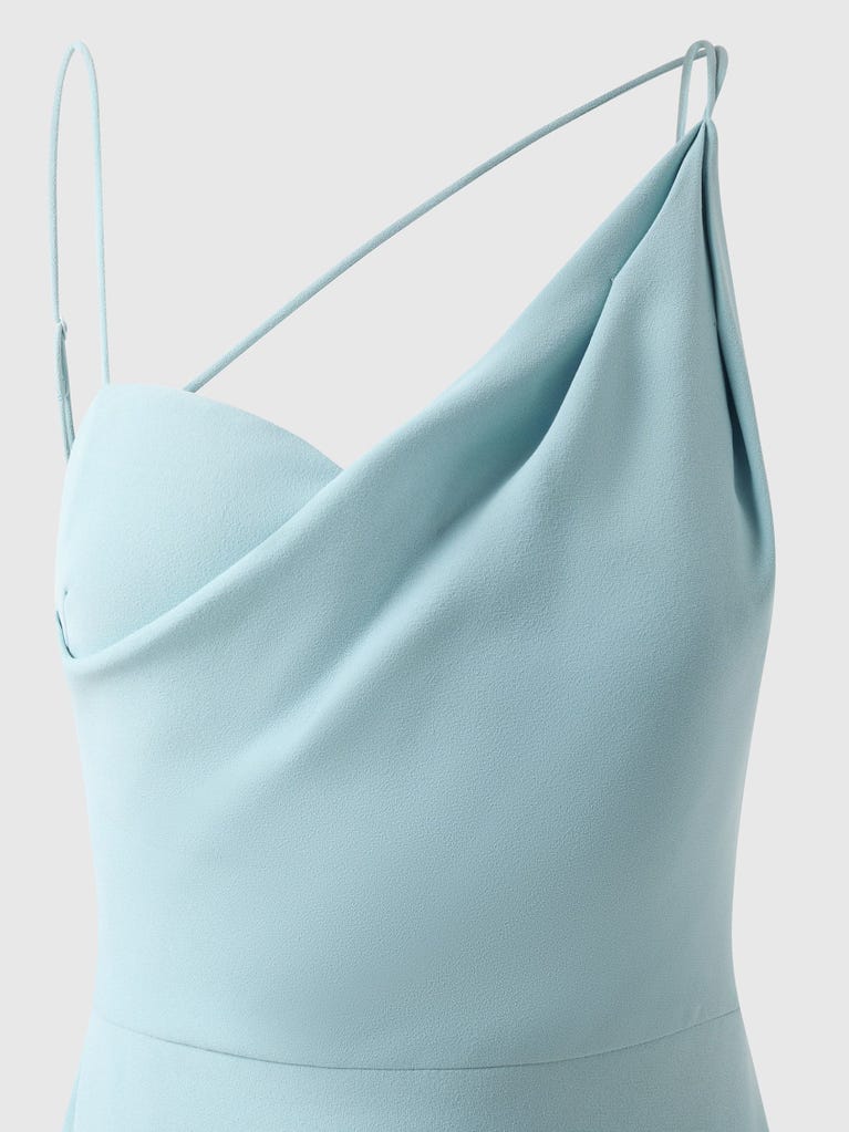 pronovias BORDEUX | Vestido de dama de honor recto | Vera Wang Bridesmaids Solo hoy