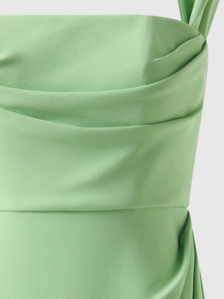 pronovias BORIE | Vestido de dama de honor recto palabra de honor | Vera Wang Bridesmaids Oferta especial de fábrica