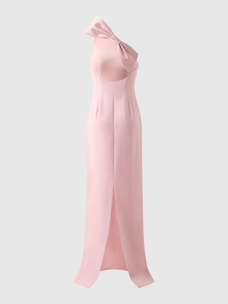 pronovias ALPES | Vestido de dama de honor recto | Vera Wang Bridesmaids En oferta