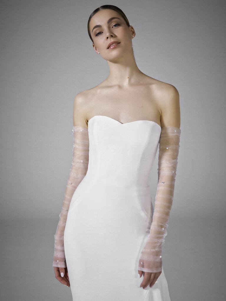 pronovias SLVES-LA07