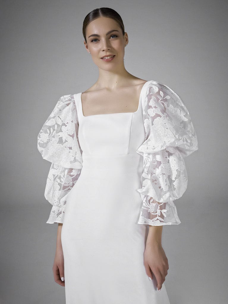 pronovias SLVES-LA06