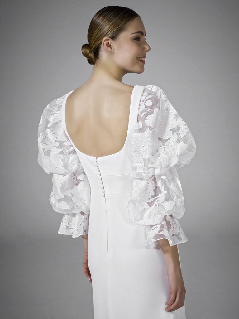 pronovias SLVES-LA06 Rebajas de fin de temporada