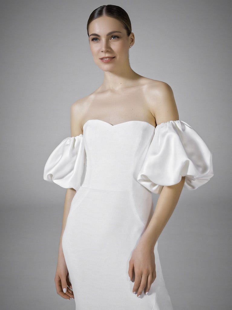 pronovias SLVES-LA05