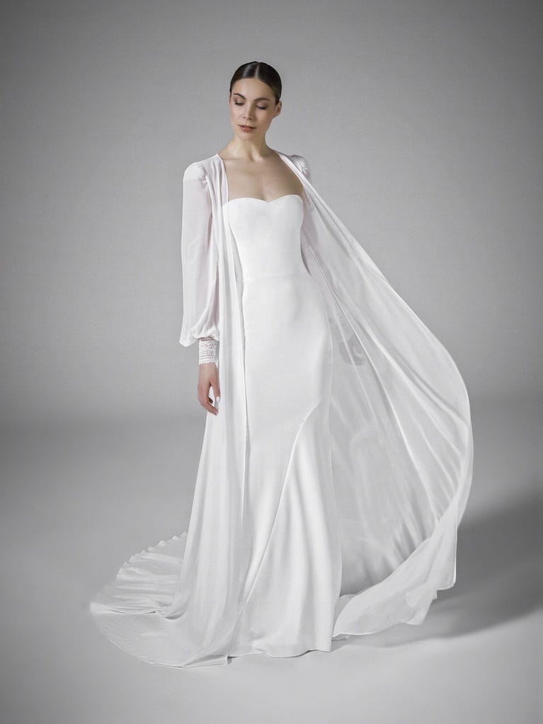 pronovias CAPE-LA35